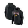 Men's Branded Black Chicago Blackhawks Special Edition 2.0 Wordmark Pullover Hoodie