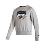 Men's Gray Washington Capitals Reverse Retro 2.0 Vintage-Like Pullover Sweatshirt