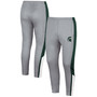 Men's Gray Michigan State Spartans Up Top Pants
