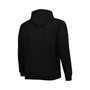 Men's Black Brooklyn Nets Big and Tall Heart and Soul Pullover Hoodie