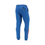 Men's Royal Chicago Cubs Logo Jogger Pants