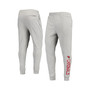 Men's Heathered Gray Arizona Cardinals Jogger Pants