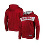 Men's Crimson Alabama Crimson Tide OHT Military-Inspired Appreciation Team Color Pullover Hoodie