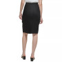 Women's Cargo-Pocket Pencil Skirt
