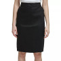 Women's Cargo-Pocket Pencil Skirt