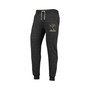 Men's Black Army Black Knights Dodgeball Tri-Blend Pants