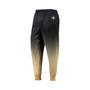 Men's Black New Orleans Saints Gradient Jogger Pants