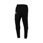 Men's Black Los Angeles Dodgers Tempo 22 Fleece Pants