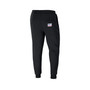 Men's NFL X Staple Black Cleveland Browns Embroidered Fundementals Globe Fleece Pant