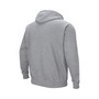 Men's Heathered Gray Washington Huskies Arch & Logo 3.0 Pullover Hoodie