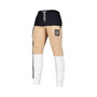 Men's Black, White LAFC Jogger Pants