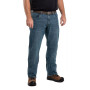 Men's Highland Flex Relaxed Fit Bootcut Jean