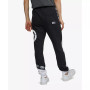 Men's Big and Tall Color Block Black Diamond Fleece Jogger