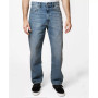 Men's Loose Fit Rigid Jeans