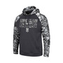 Men's Charcoal Rhode Island Rams OHT Military-Inspired Appreciation Digital Camo Pullover Hoodie