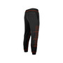 Men's Black San Francisco Giants Team Split Jogger Pants