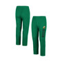 Men's Green Oregon Ducks Fleece Pants