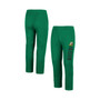 Men's Green Oregon Ducks Fleece Pants