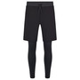 Men's Slim-Fit Running Leggings