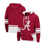 Men's Crimson Alabama Crimson Tide Hockey 3.0 Pullover Hoodie