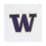 Men's Cream Washington Huskies Zero Dye AEROREADY Pants