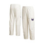 Men's Cream Washington Huskies Zero Dye AEROREADY Pants