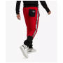 Men's Big and Tall Basic Blocked Tape Joggers