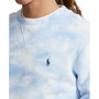 Men's RL Fleece Tie-Dye Sweatshirt