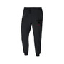 Men's NFL X Staple Black Tampa Bay Buccaneers Embroidered Fundementals Globe Fleece Pant