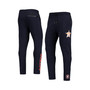 Men's Navy Houston Astros Logo Jogger Pants