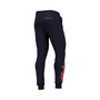 Men's Navy Atlanta Braves Logo Jogger Pants