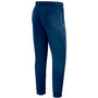 Men's Navy Seattle Kraken Authentic Pro Travel and Training Sweatpants