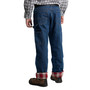 Men's Big & Tall Heartland Flannel-Lined Denim Jean