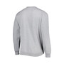 Men's Heather Gray Texas A&M Aggies High Motor Pullover Sweatshirt