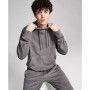 Men's Fleece Hoodie with Kangaroo Pockets, Created for Macy's