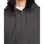 Men's Big & Tall Plains Zip-Up Hoodie