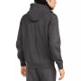 Men's Big & Tall Plains Zip-Up Hoodie