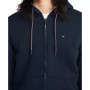 Men's Big & Tall Plains Zip-Up Hoodie