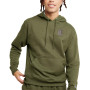 Men's Powerblend Long-Sleeve Pullover Graphic Hoodie