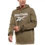 Men's Logo-Print Fleece Hoodie