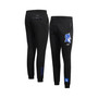 Men's Black Duke Blue Devils Classic DK Jogger Pants