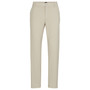Men's Structured Blend Regular-Fit Trousers