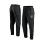 Men's Branded Black Las Vegas Raiders From Tracking Sweatpants