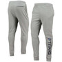 Men's Heathered Gray Tennessee Titans Jogger Pants