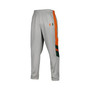 Men's Heathered Gray and Orange Miami Hurricanes Bushwood Pants