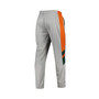 Men's Heathered Gray and Orange Miami Hurricanes Bushwood Pants