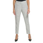 Women's Mid-Rise Straight-Leg Pants