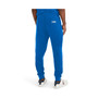 Men's Royal Dallas Mavericks Carl Bi-Blend Fleece Jogger Pants