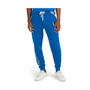 Men's Royal Dallas Mavericks Carl Bi-Blend Fleece Jogger Pants