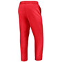 Men's Scarlet Nebraska Huskers School Logo Sweatpants